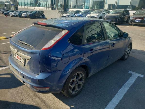 Ford Focus II Рестайлинг с пробегом 2008 года, цена 399 000 рублей, 230260 км, хэтчбек, Автокод Объявления