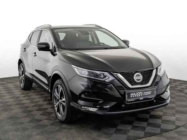 Nissan Qashqai II Рестайлинг с пробегом 2021 года, цена 2 480 000 рублей, 45255 км, внедорожник, Автокод Объявления