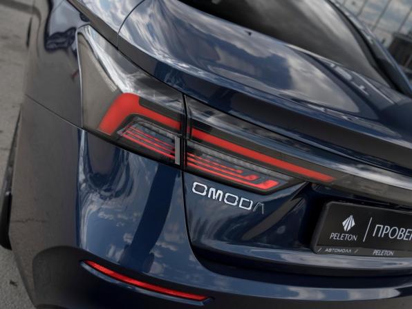 Omoda S5 GT с пробегом 2023 года, цена 1 840 000 рублей, 27865 км, седан, Автокод Объявления