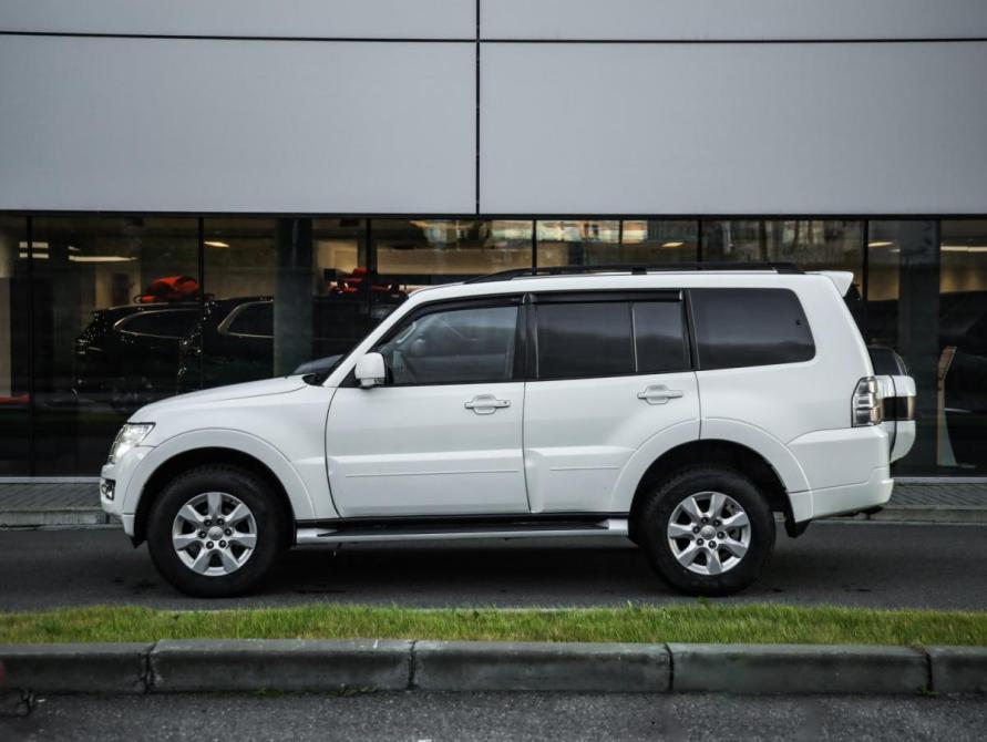 Mitsubishi Pajero IV Рестайлинг 2 Санкт-Петербург  - изображение 9
