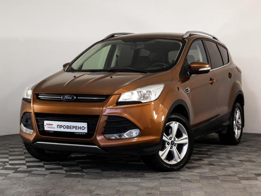 Ford Kuga II Санкт-Петербург  - изображение 1