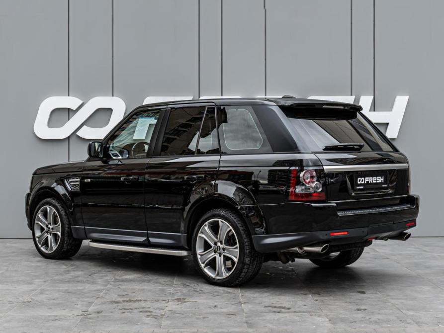 Land Rover Range Rover Sport I Рестайлинг Краснодар  - изображение 2