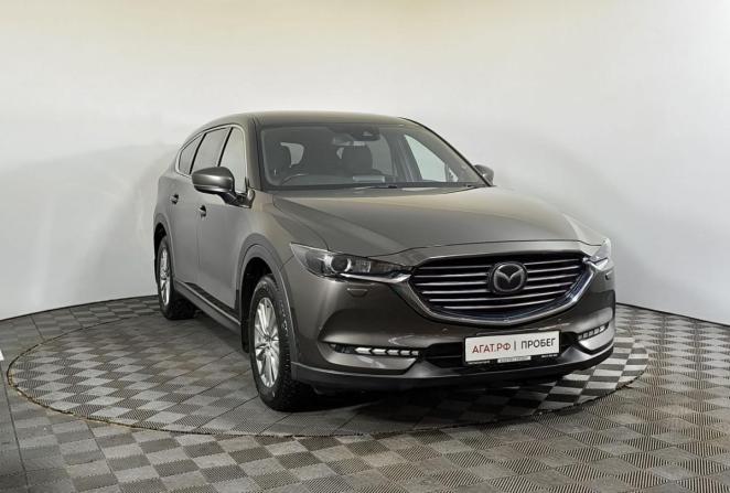 Mazda CX-8 I с пробегом 2018 года, цена 2 390 000 рублей, 128523 км, внедорожник, Автокод Объявления
