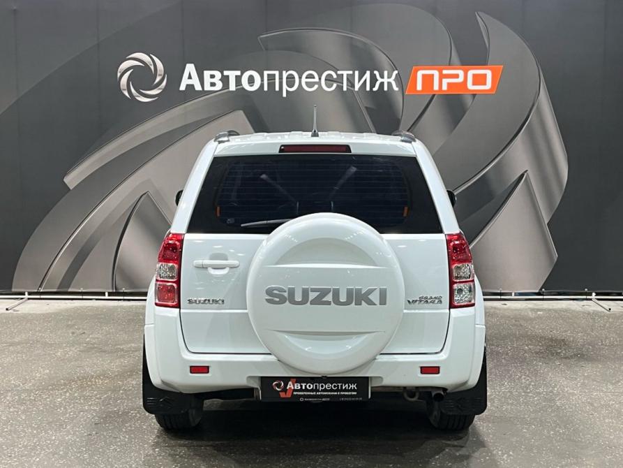 Suzuki Grand Vitara II Рестайлинг Пермь  - изображение 6