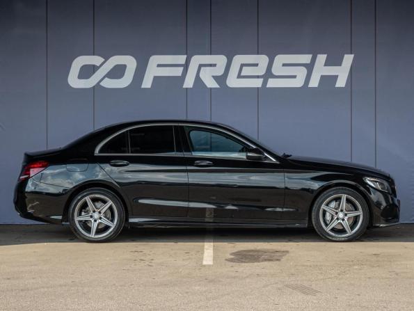 Mercedes-Benz C-Класс IV (W205) с пробегом 2014 года, цена 1 850 000 рублей, 244161 км, седан, Автокод Объявления
