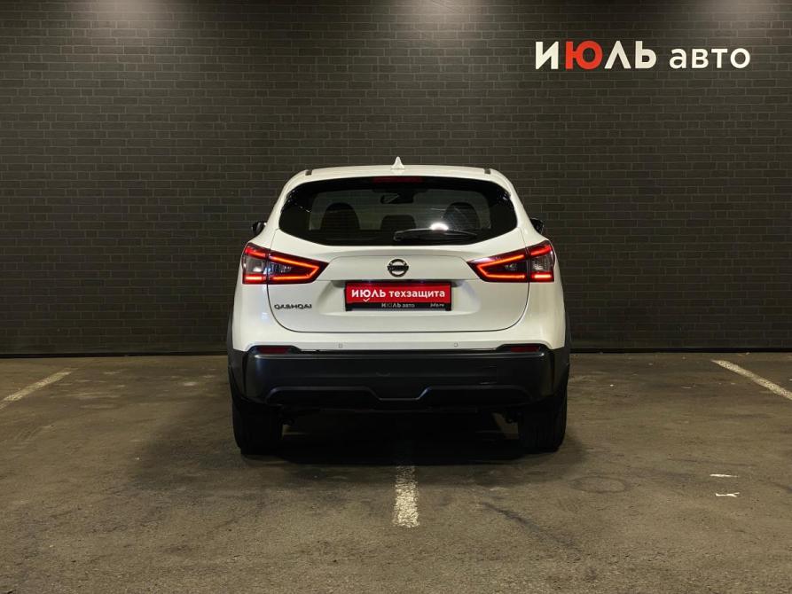 Nissan Qashqai II Рестайлинг Челябинск  - изображение 6