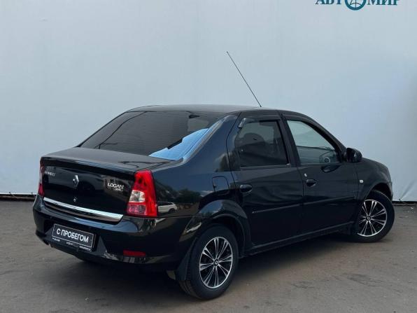 Renault Logan I Рестайлинг с пробегом 2012 года, цена 600 000 рублей, 145131 км, седан, Автокод Объявления
