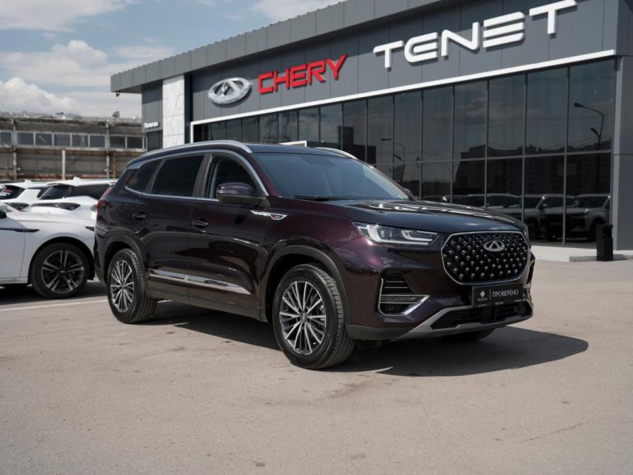 Chery Tiggo 8 Pro I Москва  - изображение 2