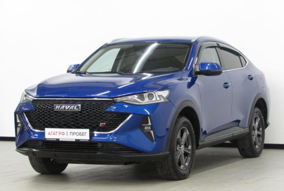 Haval F7x I Рестайлинг Екатеринбург  - изображение 1