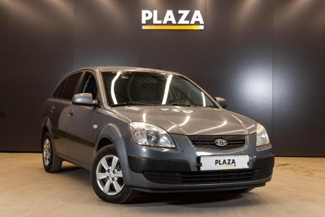 Kia Rio II с пробегом 2009 года, цена 565 000 рублей, 136166 км, хэтчбек, Автокод Объявления