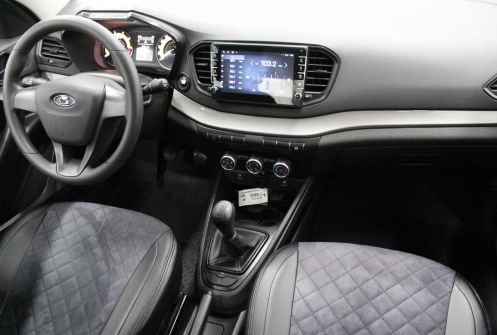 Lada (ВАЗ) Vesta I Рестайлинг (NG) Астрахань  - изображение 20