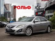 Mazda 6 II (GH) Рестайлинг Москва  - изображение 18