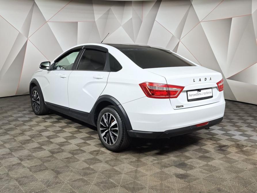 Lada (ВАЗ) Vesta I Москва  - изображение 4
