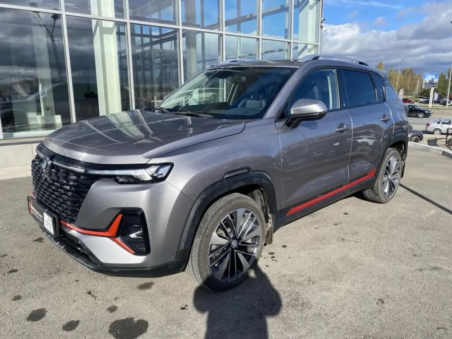 Changan CS35 Plus I Рестайлинг Пермь  - изображение 1