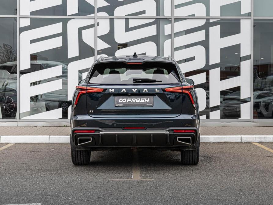 Haval F7 II Краснодар  - изображение 4