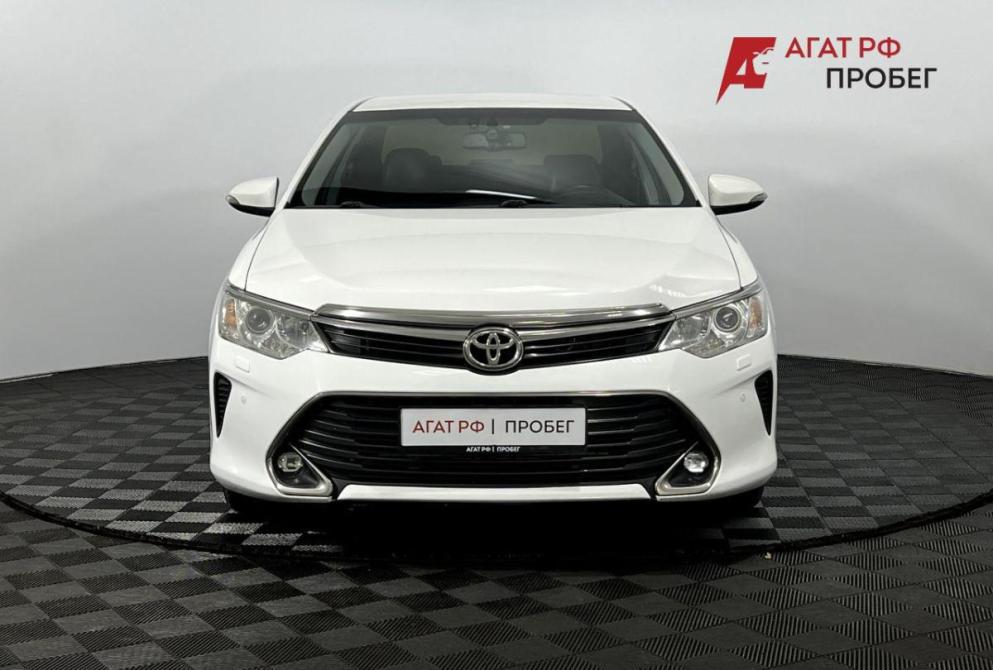 Toyota Camry VII (XV50) Рестайлинг Нижний Новгород  - изображение 3