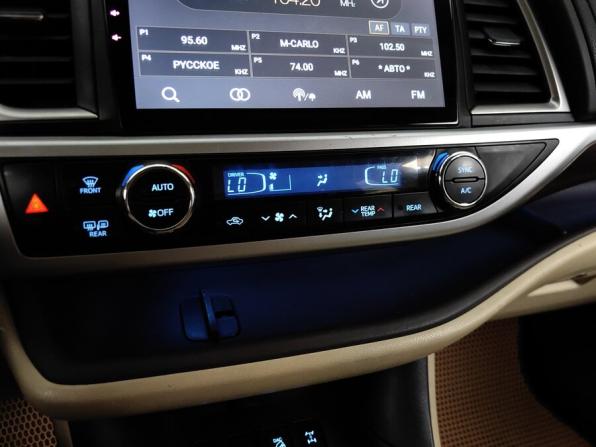 Toyota Highlander III (XU50) с пробегом 2014 года, цена 2 999 000 рублей, 165615 км, внедорожник, Автокод Объявления
