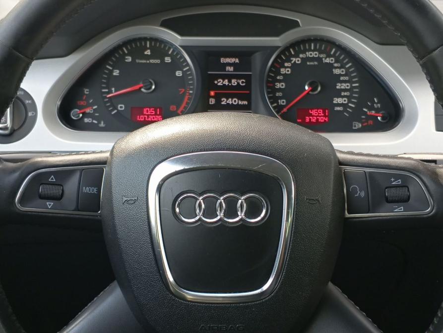 Audi A6 III (C6) Рестайлинг Москва  - изображение 13