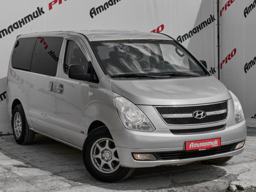 Hyundai Grand Starex I Екатеринбург  - изображение 3