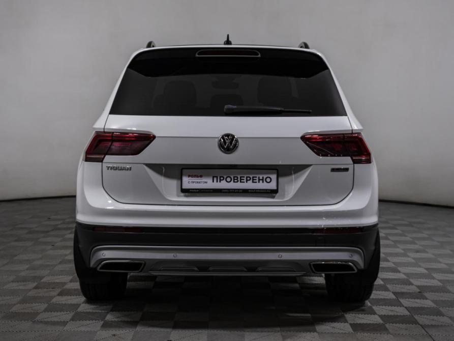 Volkswagen Tiguan II Москва  - изображение 7