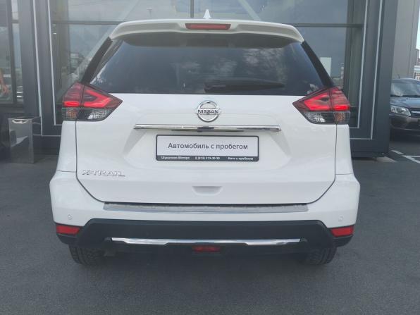 Nissan X-Trail III Рестайлинг с пробегом 2020 года, цена 2 150 000 рублей, 94000 км, внедорожник, Автокод Объявления