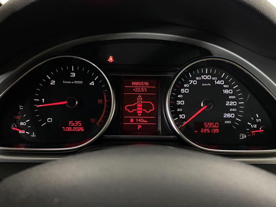 Audi Q7 I (4L) Рестайлинг Воронеж  - изображение 14
