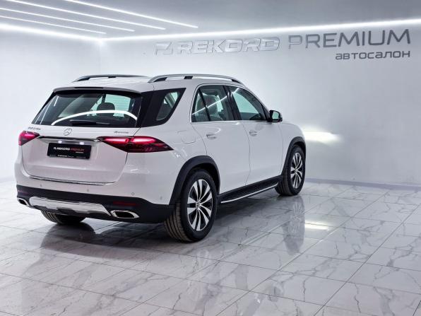 Mercedes-Benz GLE II (V167) Рестайлинг с пробегом 2025 года, цена 11 490 000 рублей, 47 км, внедорожник, Автокод Объявления