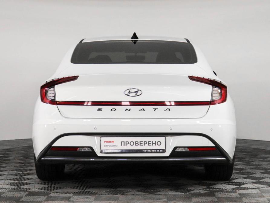 Hyundai Sonata VIII (DN8) Химки  - изображение 6