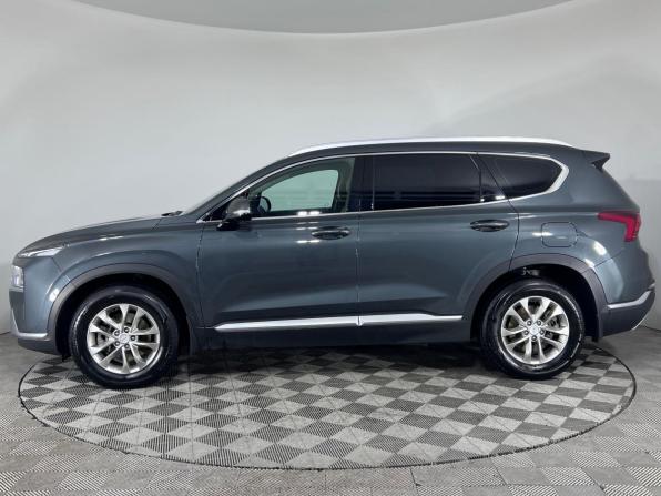 Hyundai Santa Fe IV Рестайлинг с пробегом 2021 года, цена 3 250 000 рублей, 148398 км, внедорожник, Автокод Объявления