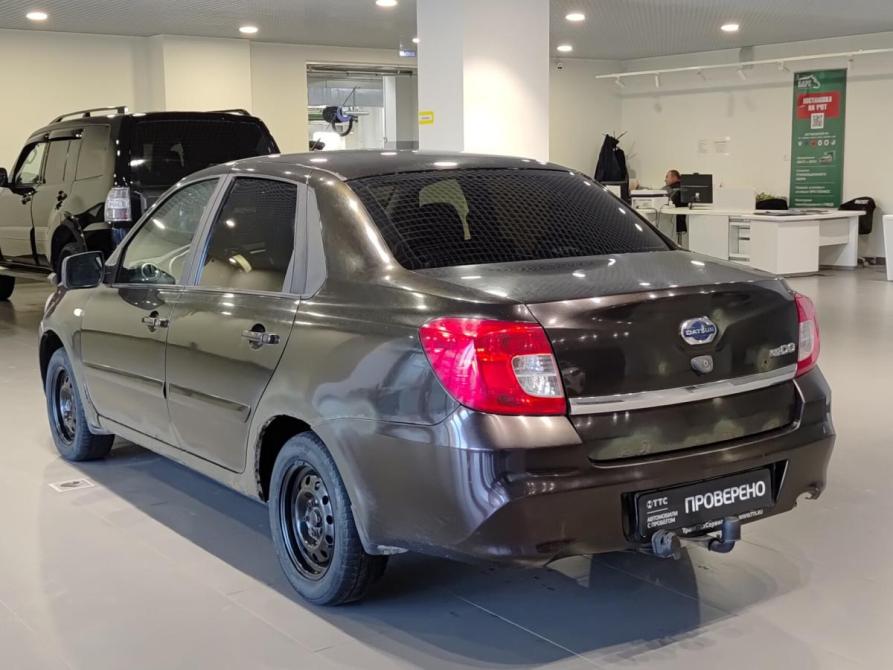 Datsun on-DO I Казань  - изображение 8
