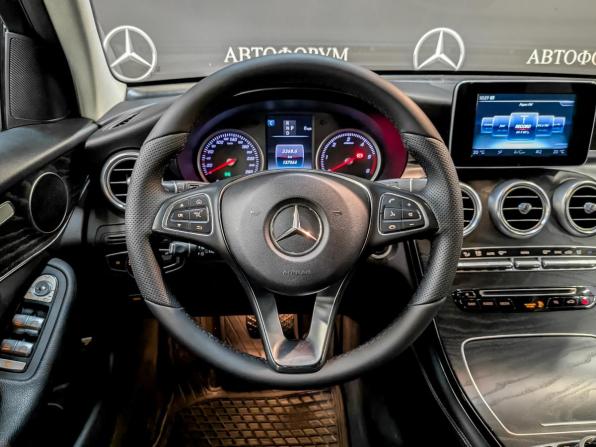 Mercedes-Benz GLC I (X253) с пробегом 2017 года, цена 2 525 000 рублей, 137056 км, внедорожник, Автокод Объявления