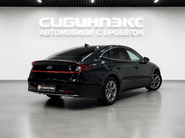 Hyundai Sonata VIII (DN8) с пробегом 2020 года, цена 2 390 000 рублей, 32028 км, седан, Автокод Объявления