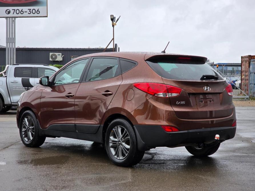 Hyundai ix35 I Рестайлинг Вологда  - изображение 7