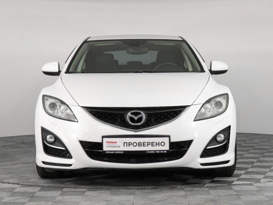 Mazda 6 II (GH) Рестайлинг Химки  - изображение 2