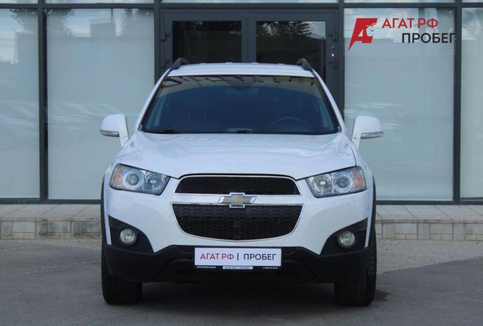 Chevrolet Captiva I Рестайлинг Саратов  - изображение 2