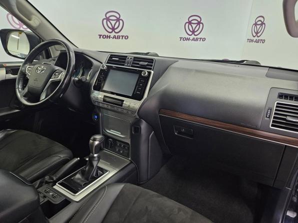 Toyota Land Cruiser Prado 150 Series Рестайлинг 2 с пробегом 2019 года, цена 4 897 000 рублей, 97246 км, внедорожник, Автокод Объявления