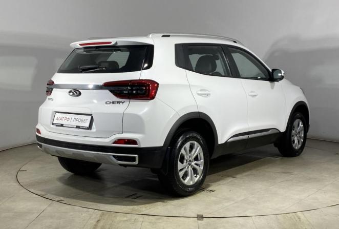 Chery Tiggo 4 I Рестайлинг с пробегом 2021 года, цена 1 364 000 рублей, 28105 км, внедорожник, Автокод Объявления