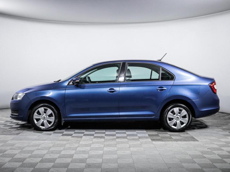 Skoda Rapid I Москва  - изображение 8