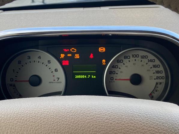 Ford Explorer IV с пробегом 2008 года, цена 1 450 000 рублей, 205054 км, внедорожник, Автокод Объявления