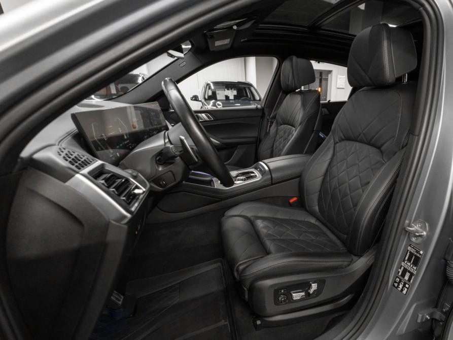 BMW X6 III (G06) Рестайлинг Москва  - изображение 9