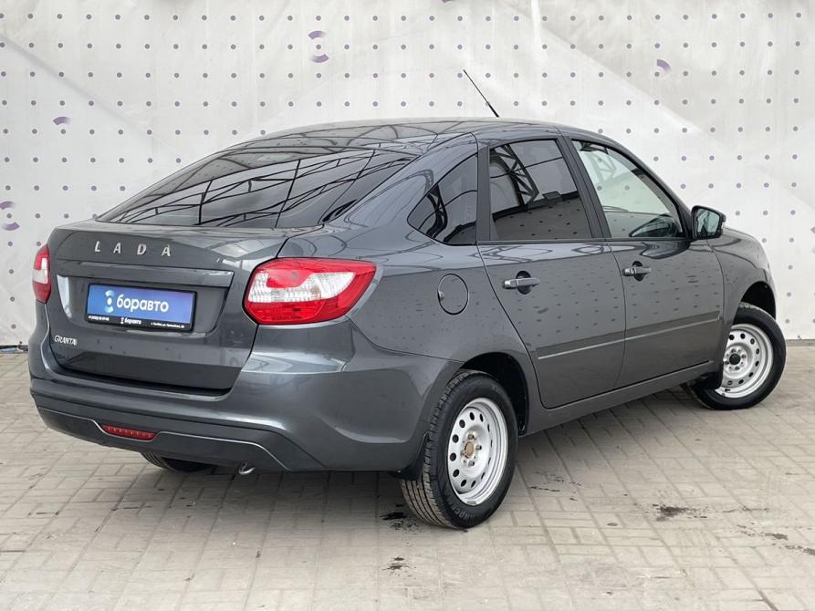 Lada (ВАЗ) Granta I Рестайлинг Тамбов  - изображение 4
