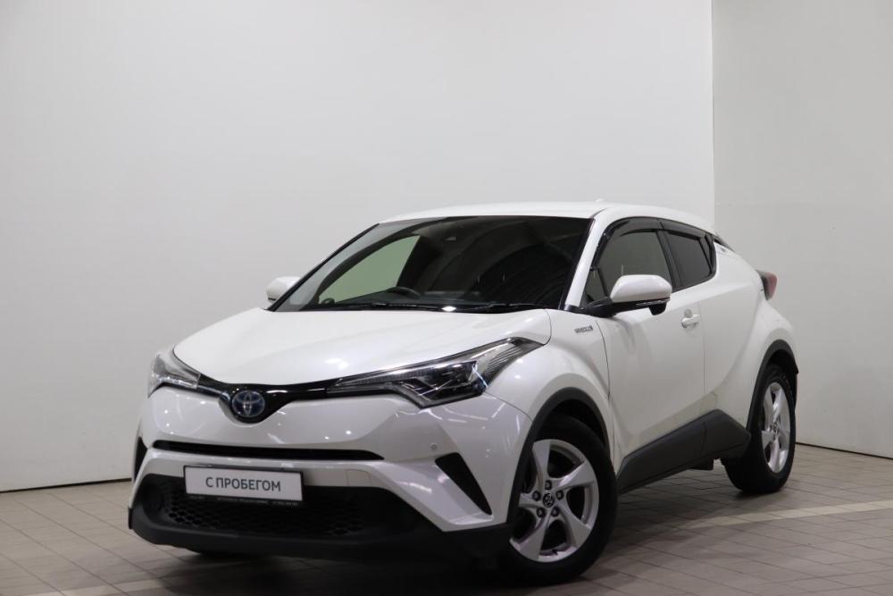 Toyota C-HR I Иркутск  - изображение 2