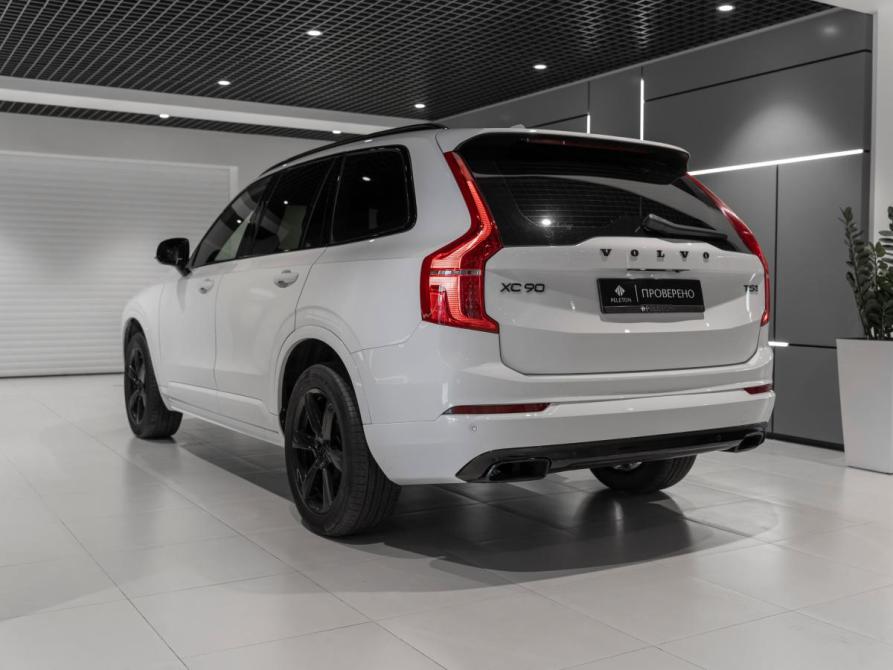 Volvo XC90 II Рестайлинг 1 Москва  - изображение 4