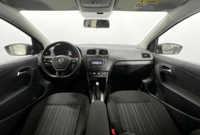 Volkswagen Polo V Рестайлинг с пробегом 2015 года, цена 1 230 000 рублей, 85407 км, седан, Автокод Объявления