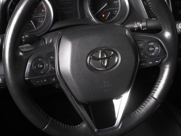 Toyota Camry VIII (XV70) с пробегом 2020 года, цена 2 699 000 рублей, 185920 км, седан, Автокод Объявления