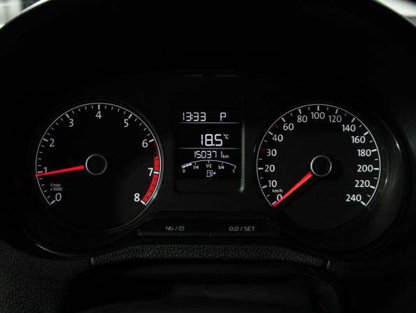 Volkswagen Polo V Рестайлинг с пробегом 2017 года, цена 1 237 500 рублей, 150371 км, седан, Автокод Объявления
