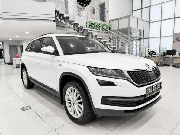 Skoda Kodiaq I с пробегом 2018 года, цена 2 080 000 рублей, 181705 км, внедорожник, Автокод Объявления