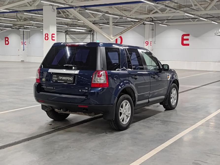 Land Rover Freelander II Казань  - изображение 6