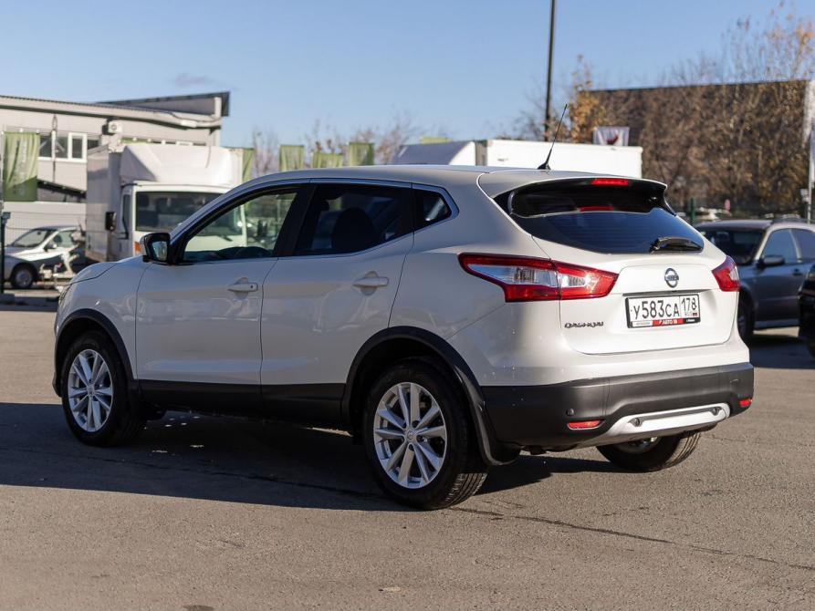 Nissan Qashqai II Ижевск  - изображение 7