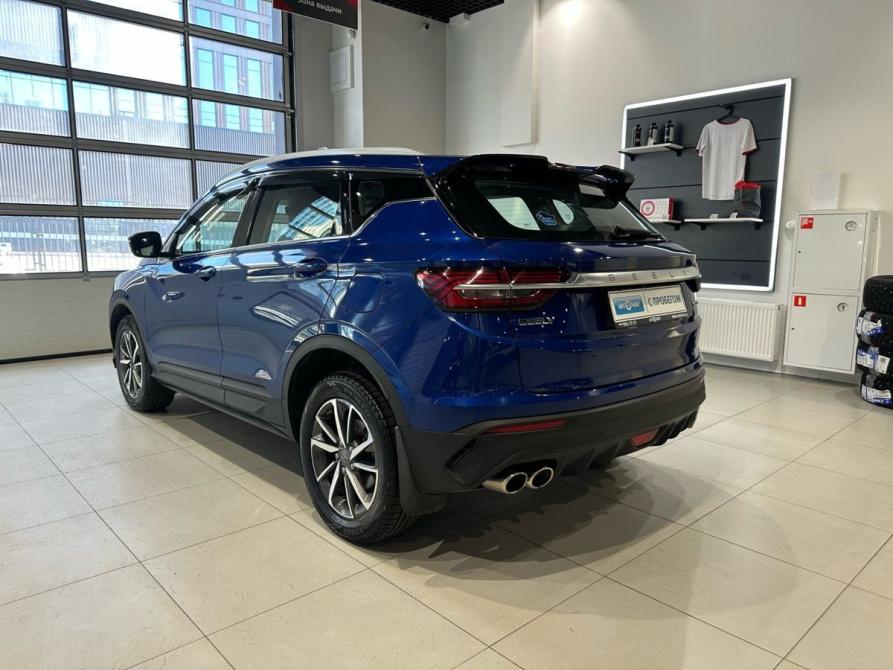Geely Coolray I Москва  - изображение 6